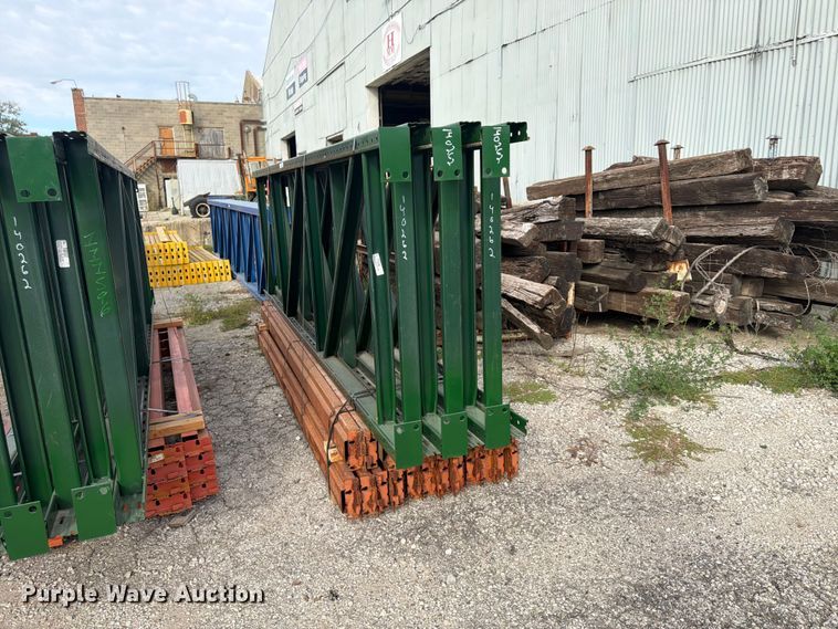 image for item FU4780 Ridg-U-Rak pallet racking