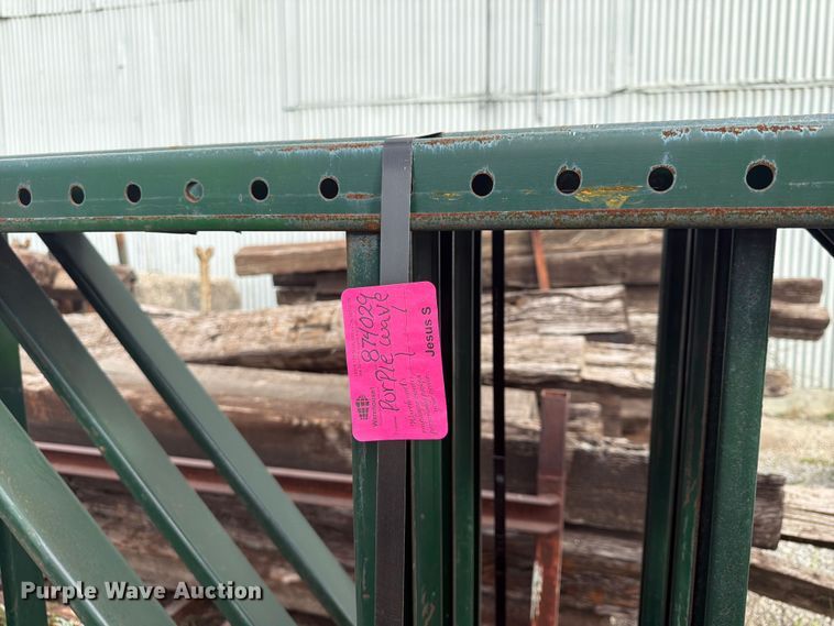 image for item FU4780 Ridg-U-Rak pallet racking