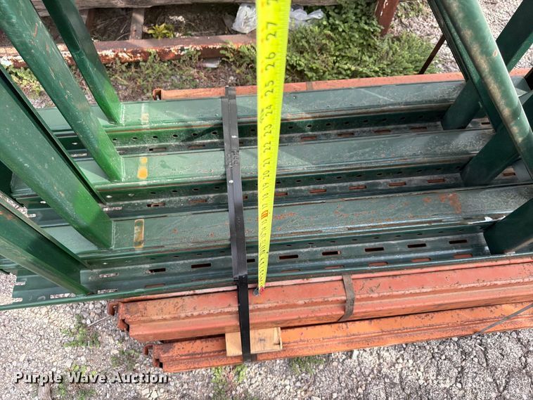 image for item FU4780 Ridg-U-Rak pallet racking