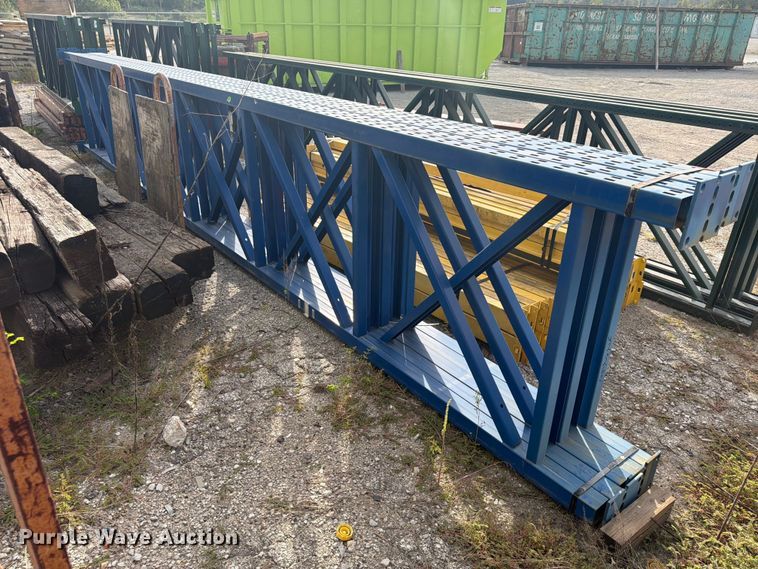 image for item FU4781 Ridg-U-Rak pallet racking