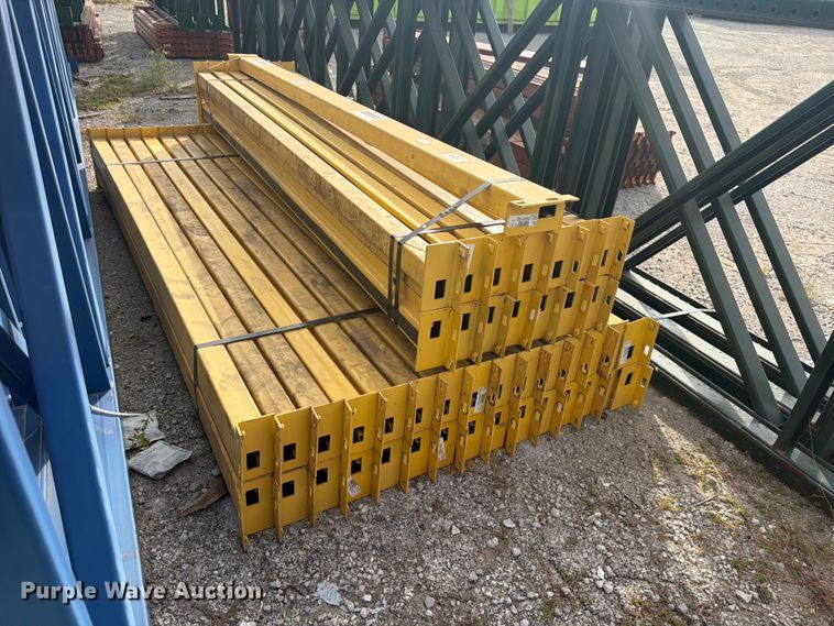 image for item FU4781 Ridg-U-Rak pallet racking
