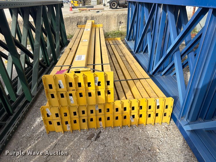 image for item FU4781 Ridg-U-Rak pallet racking