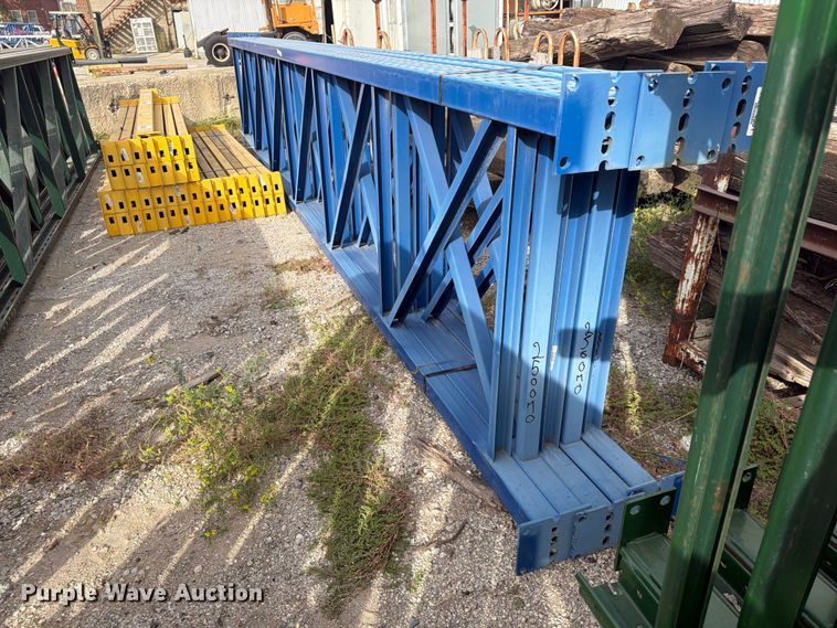 image for item FU4781 Ridg-U-Rak pallet racking