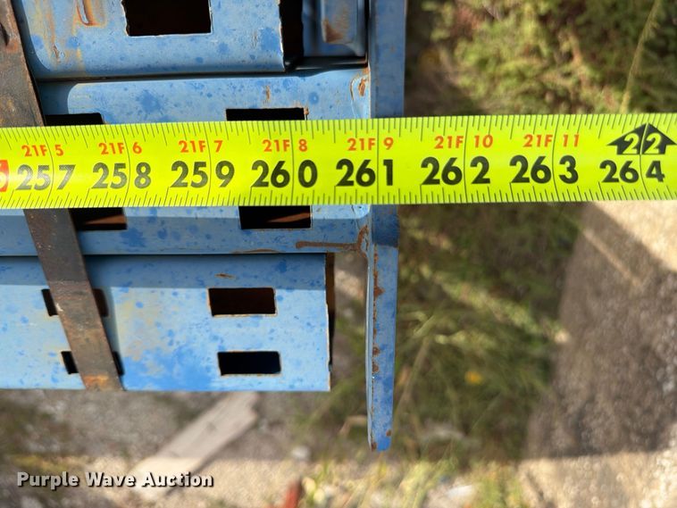image for item FU4781 Ridg-U-Rak pallet racking
