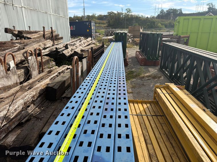 image for item FU4781 Ridg-U-Rak pallet racking