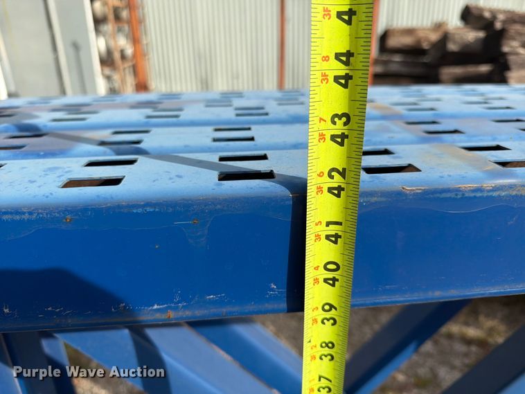 image for item FU4781 Ridg-U-Rak pallet racking