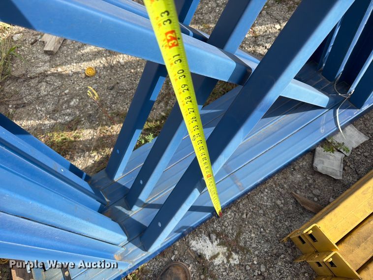 image for item FU4781 Ridg-U-Rak pallet racking