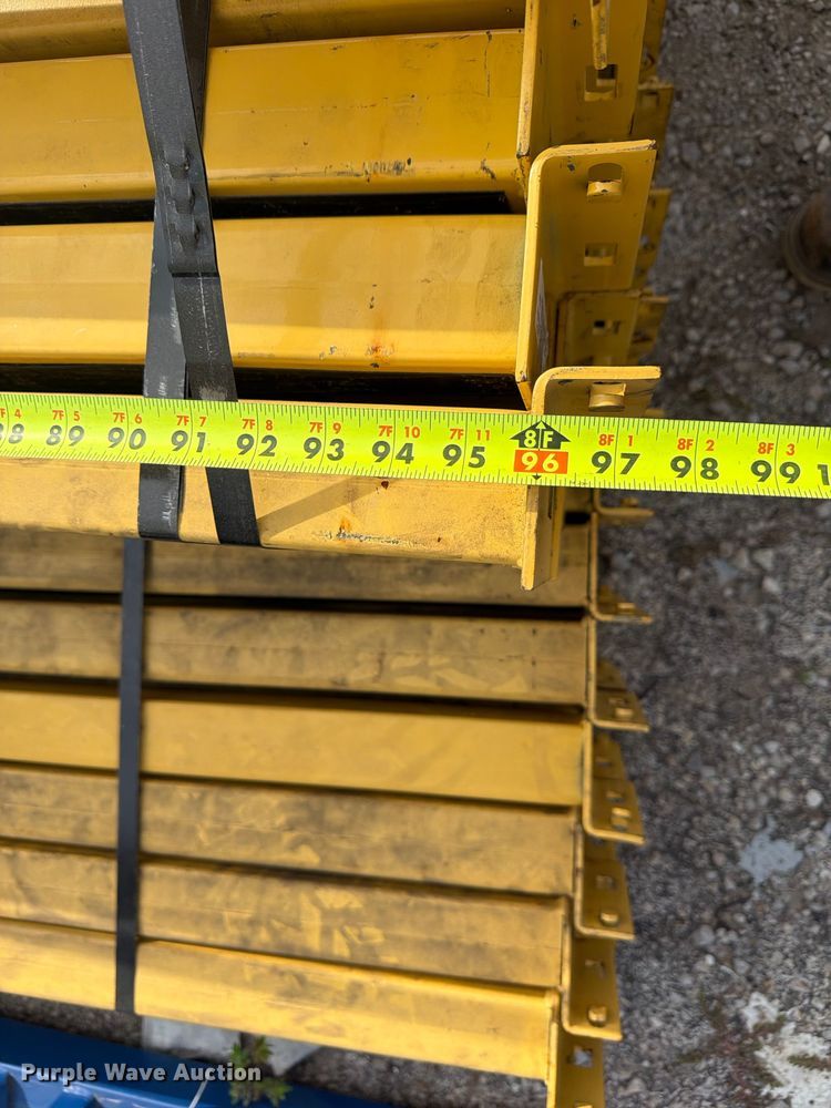 image for item FU4781 Ridg-U-Rak pallet racking