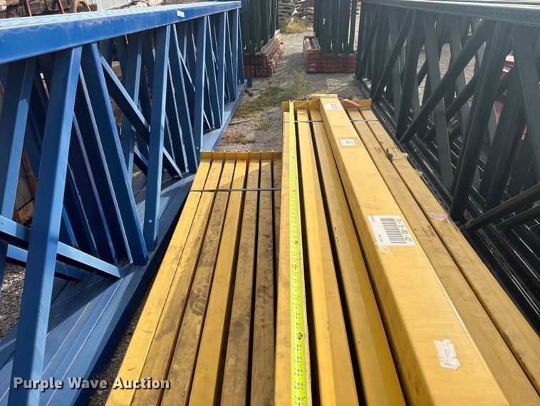 image for item FU4781 Ridg-U-Rak pallet racking