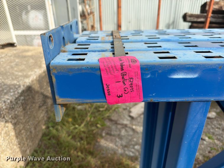 image for item FU4781 Ridg-U-Rak pallet racking