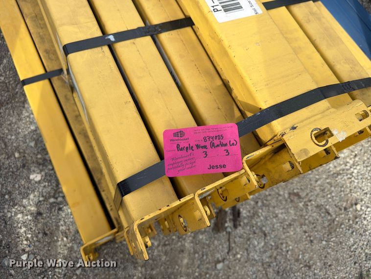 image for item FU4781 Ridg-U-Rak pallet racking