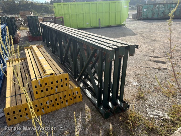 image for item FU4782 Ridg-U-Rak pallet racking