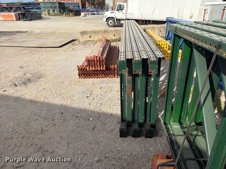 image for item FU4782 Ridg-U-Rak pallet racking