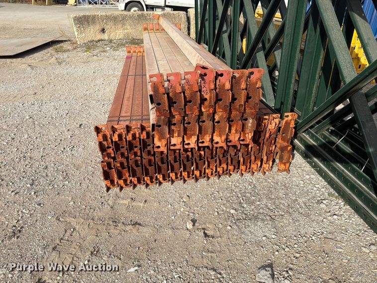 image for item FU4782 Ridg-U-Rak pallet racking
