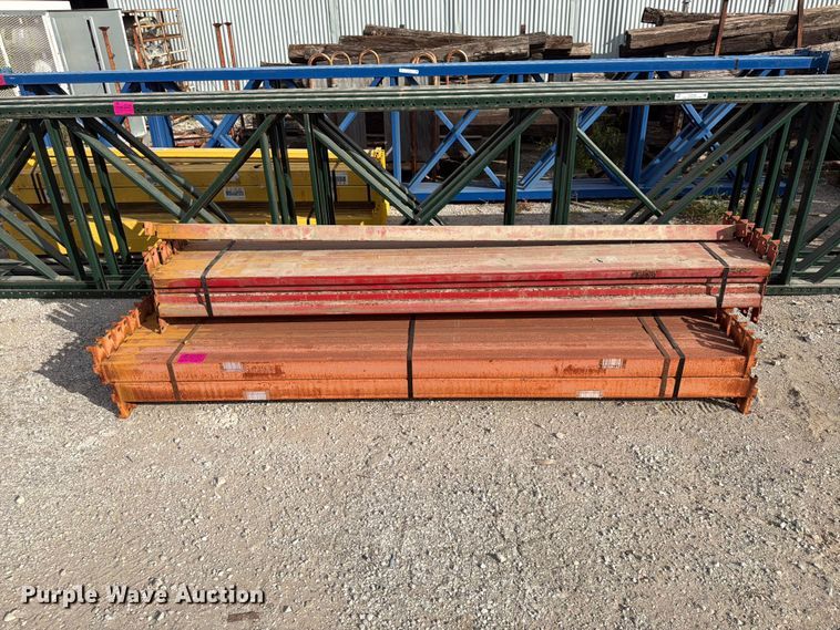 image for item FU4782 Ridg-U-Rak pallet racking
