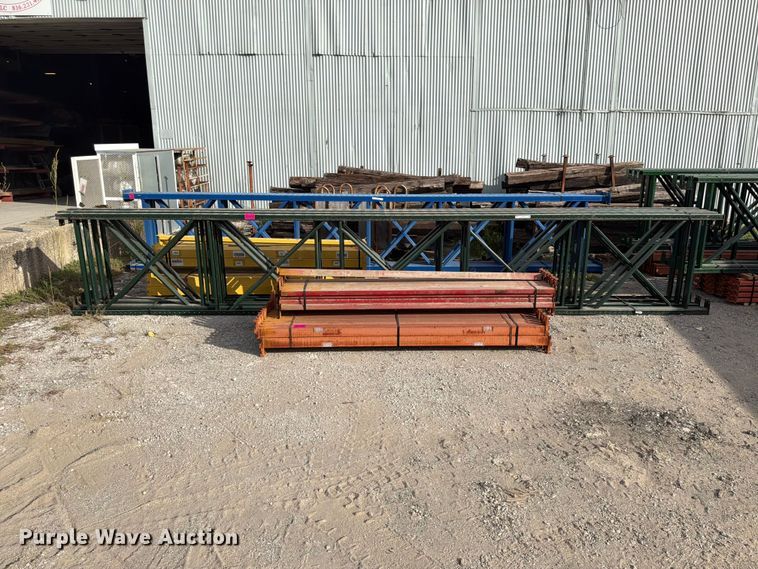 image for item FU4782 Ridg-U-Rak pallet racking