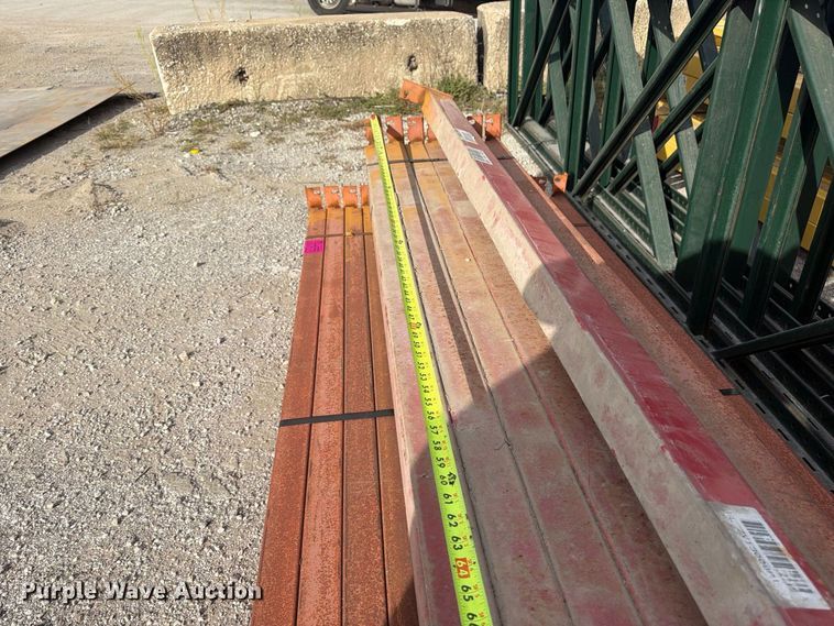 image for item FU4782 Ridg-U-Rak pallet racking