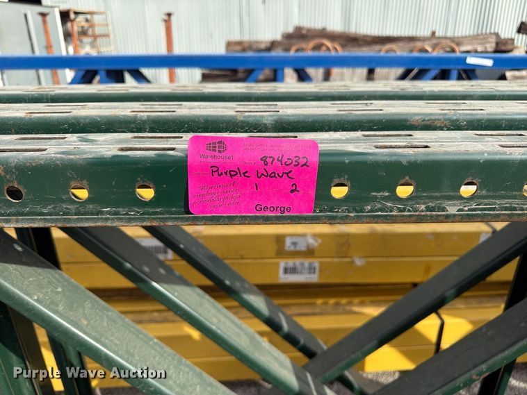 image for item FU4782 Ridg-U-Rak pallet racking