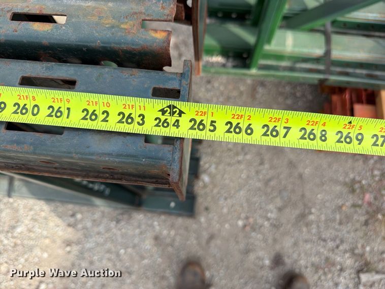 image for item FU4782 Ridg-U-Rak pallet racking