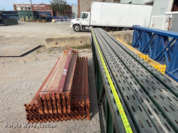image for item FU4782 Ridg-U-Rak pallet racking