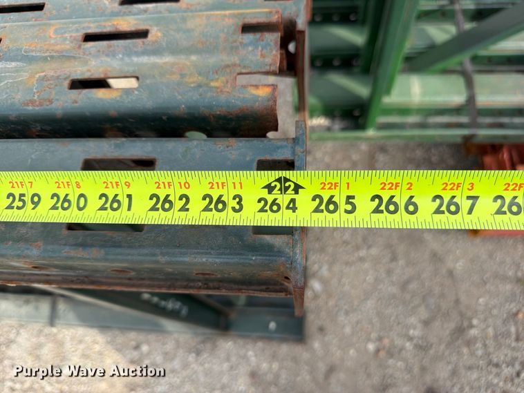 image for item FU4782 Ridg-U-Rak pallet racking