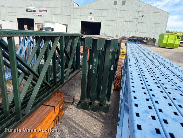 image for item FU4783 Ridg-U-Rak pallet racking