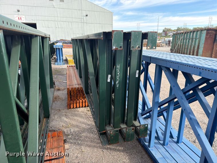 image for item FU4783 Ridg-U-Rak pallet racking