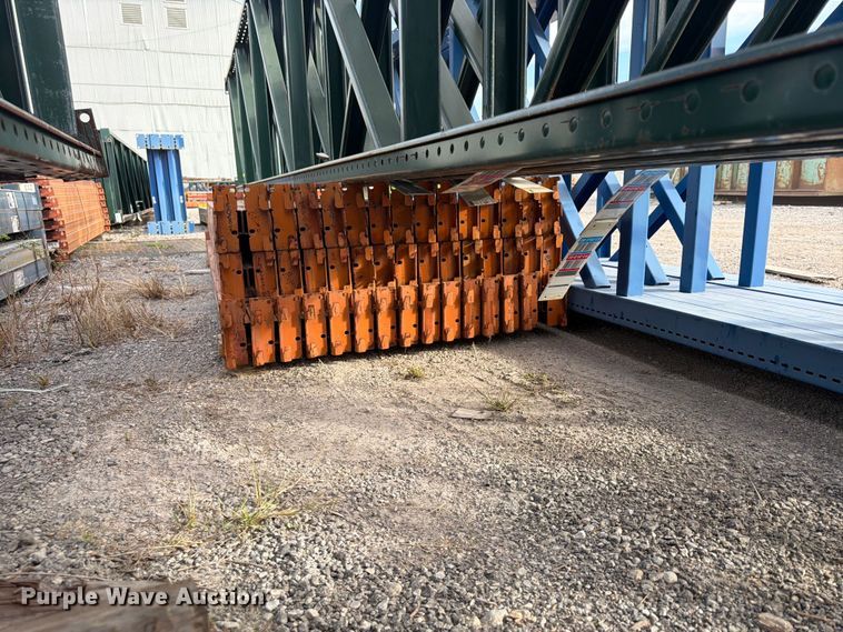 image for item FU4783 Ridg-U-Rak pallet racking