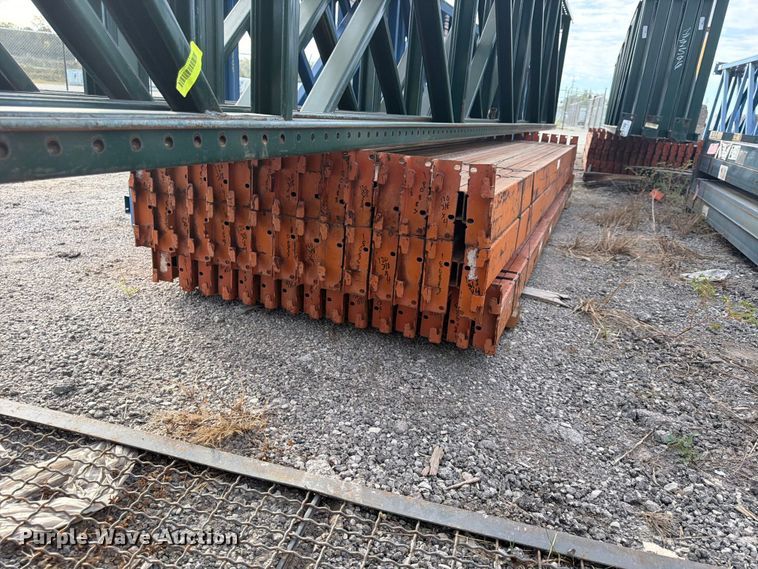 image for item FU4783 Ridg-U-Rak pallet racking