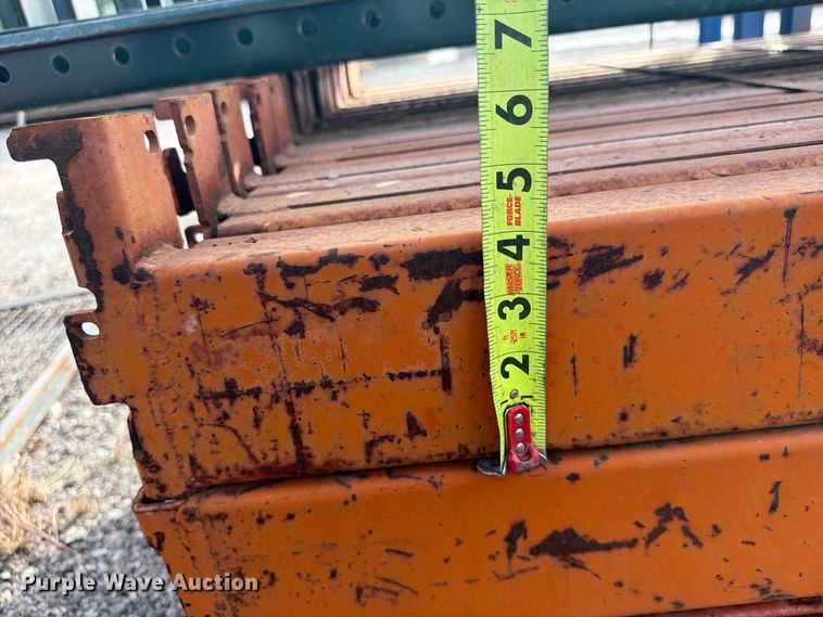 image for item FU4783 Ridg-U-Rak pallet racking