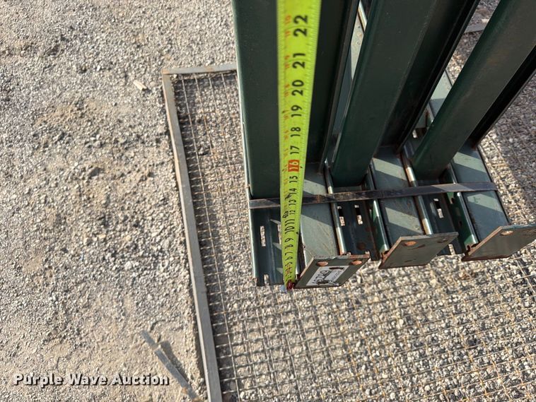 image for item FU4783 Ridg-U-Rak pallet racking