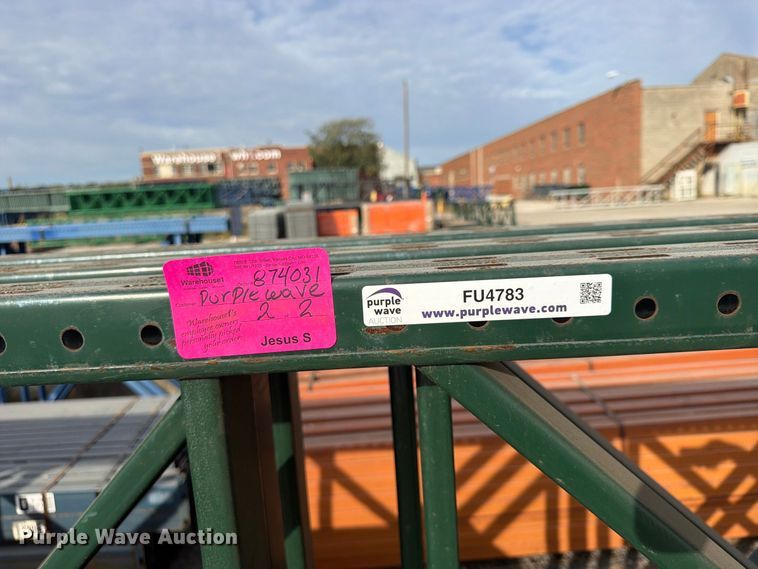 image for item FU4783 Ridg-U-Rak pallet racking