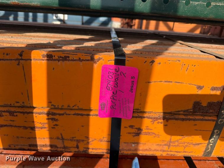 image for item FU4783 Ridg-U-Rak pallet racking