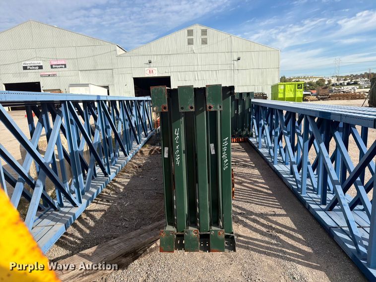 image for item FU4784 Ridg-U-Rak pallet racking