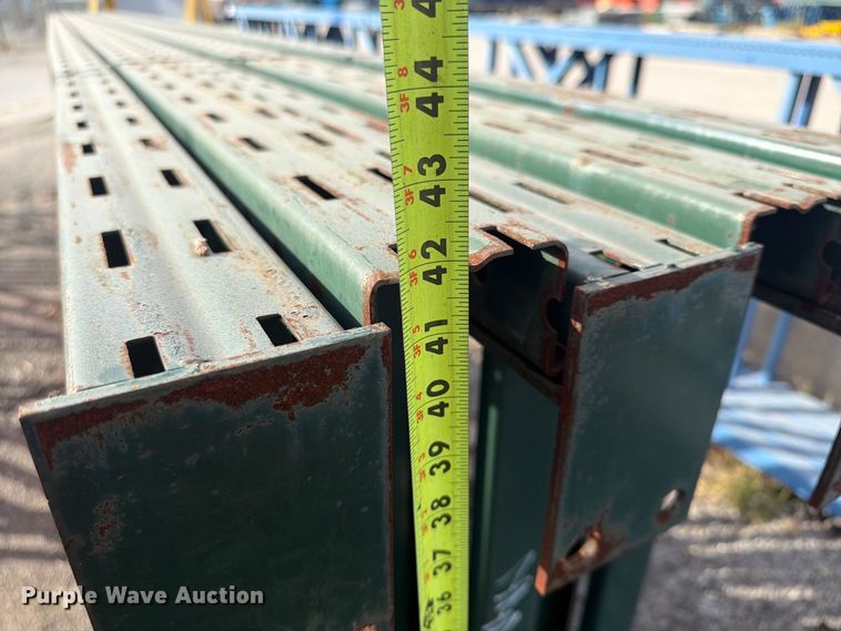 image for item FU4784 Ridg-U-Rak pallet racking