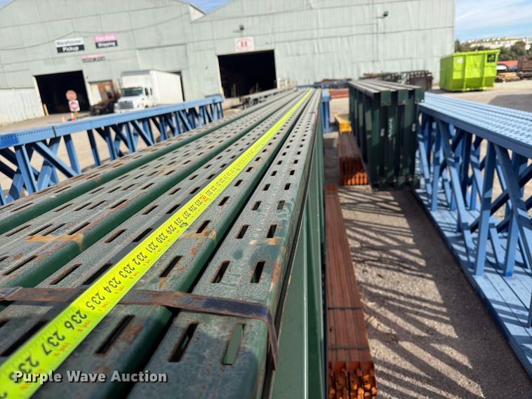 image for item FU4784 Ridg-U-Rak pallet racking