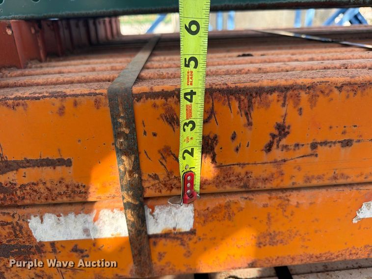image for item FU4784 Ridg-U-Rak pallet racking