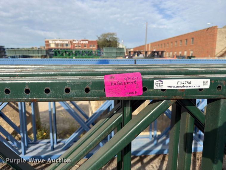 image for item FU4784 Ridg-U-Rak pallet racking