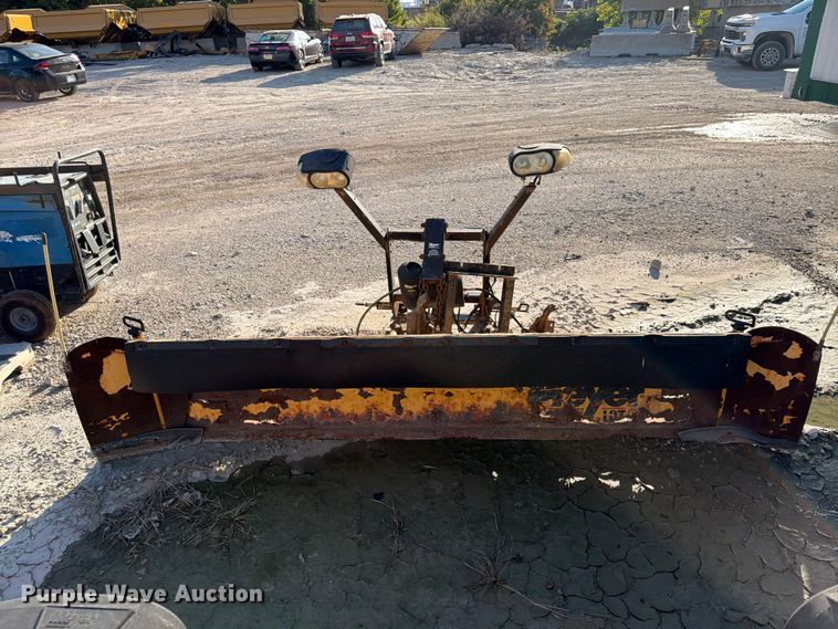 image for item FU4790 Meyer LP-8.5 snow plow