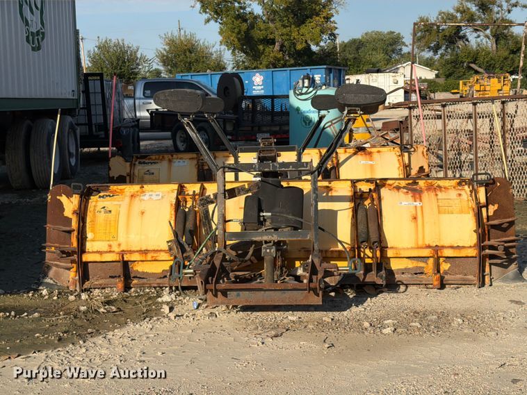 image for item FU4790 Meyer LP-8.5 snow plow