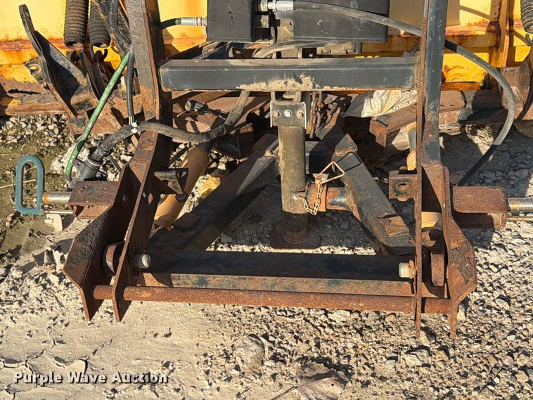 image for item FU4790 Meyer LP-8.5 snow plow