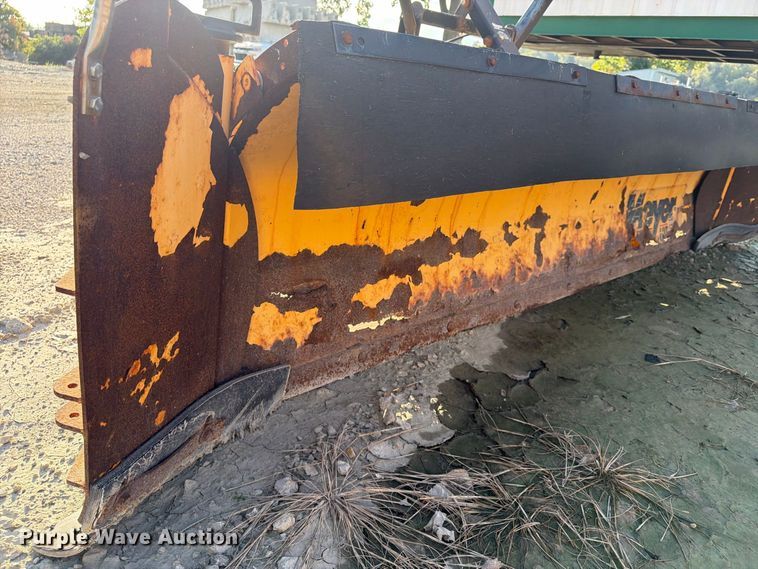 image for item FU4790 Meyer LP-8.5 snow plow