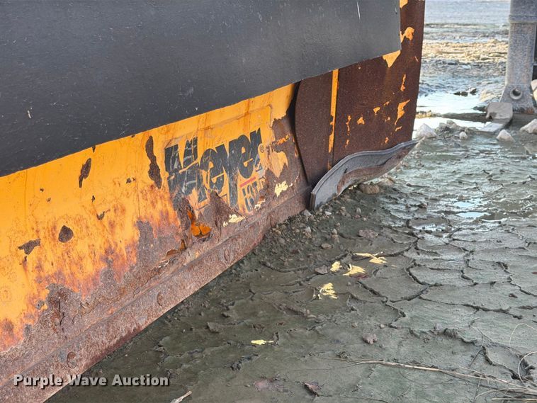 image for item FU4790 Meyer LP-8.5 snow plow