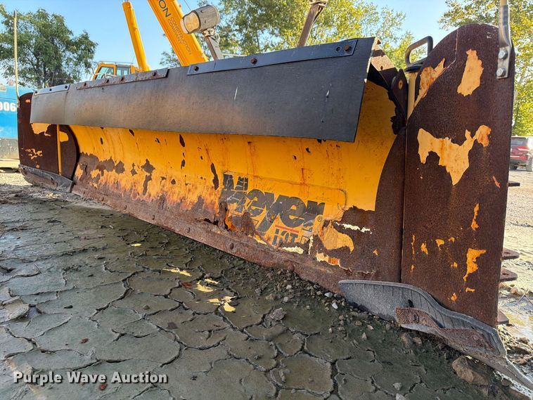 image for item FU4790 Meyer LP-8.5 snow plow