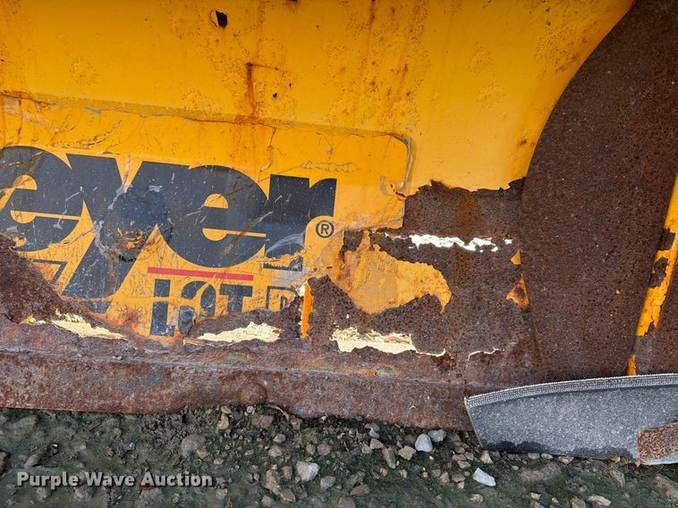 image for item FU4790 Meyer LP-8.5 snow plow