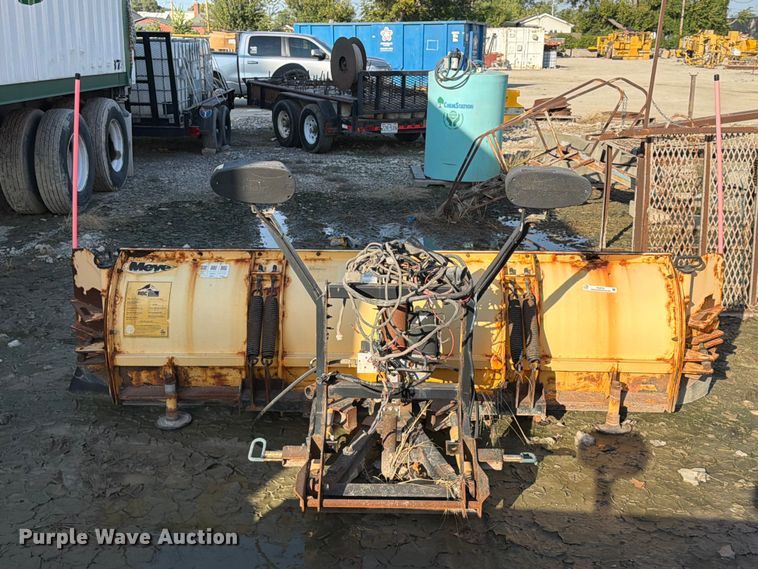image for item FU4791 Meyer LP-8.5 snow plow