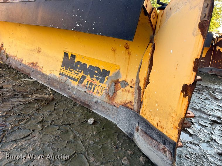 image for item FU4791 Meyer LP-8.5 snow plow