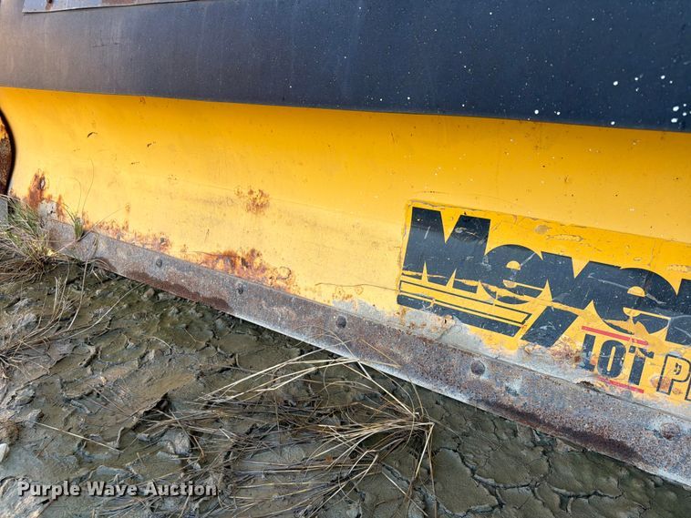 image for item FU4791 Meyer LP-8.5 snow plow