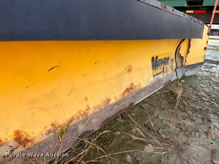 image for item FU4791 Meyer LP-8.5 snow plow
