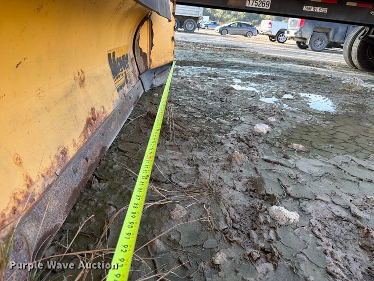image for item FU4791 Meyer LP-8.5 snow plow